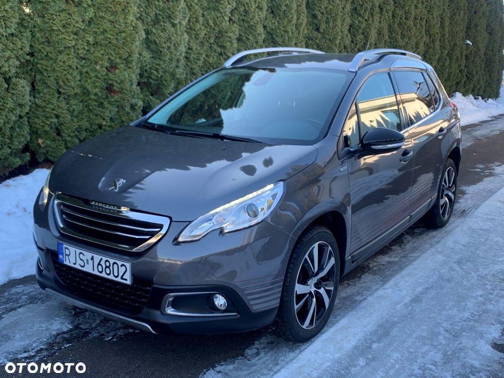 Peugeot 2008 PureTech 130 GPF Stop&Start Crossway - 1