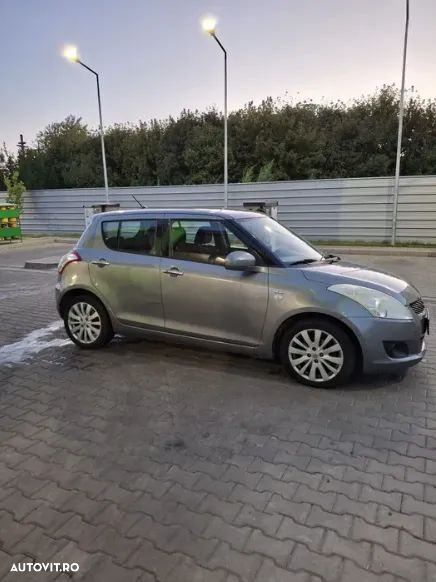Suzuki Swift - 7