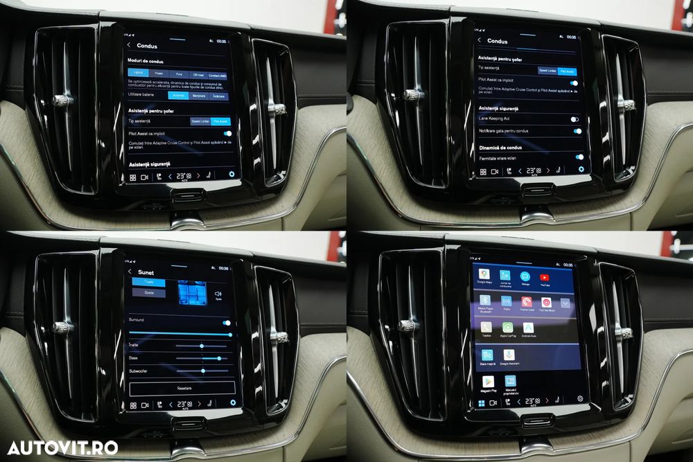Volvo XC 60 Recharge T6 Twin Engine eAWD Inscription Expression - 24