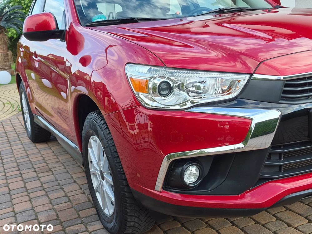 Mitsubishi ASX - 27