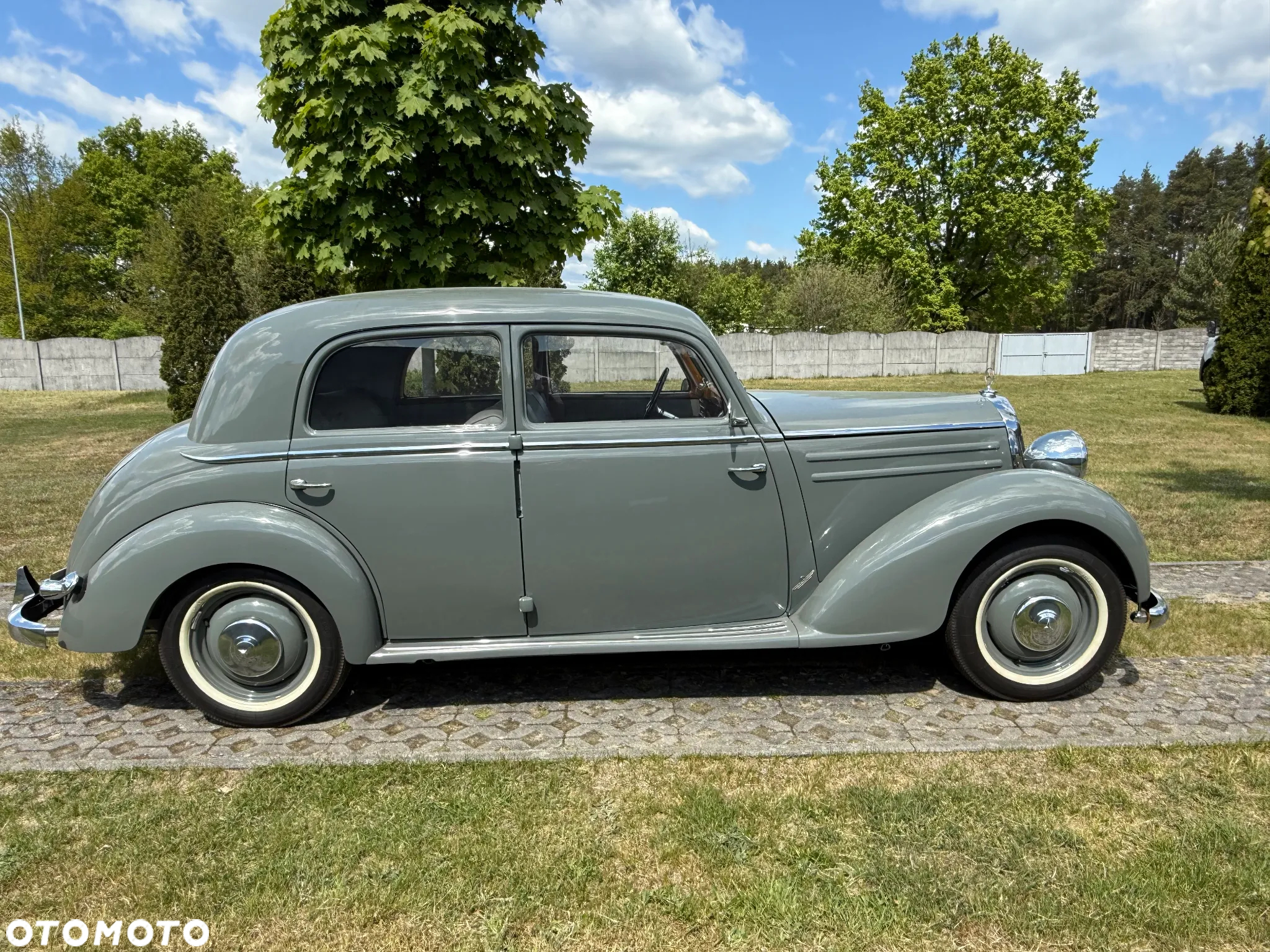 Mercedes-Benz Inny - 4
