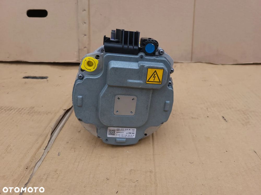 ALTERNATOR AUDI E TRON 4N0903028N USZKODZONY - 5