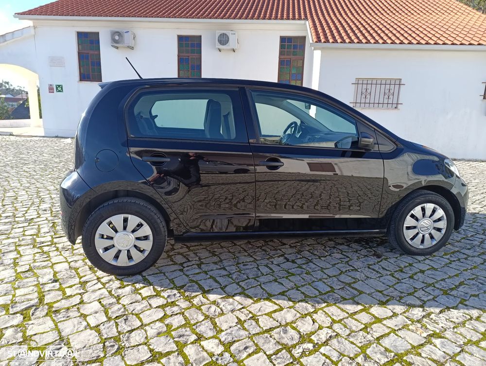 VW Up! 1.0 Move - 5