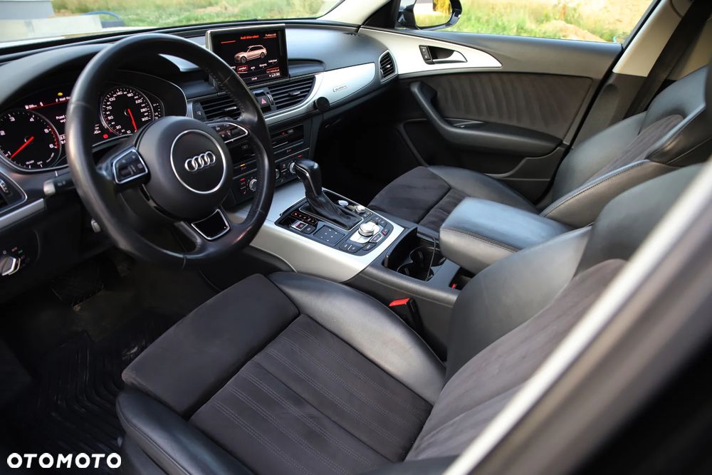 Audi A6 Avant - 10