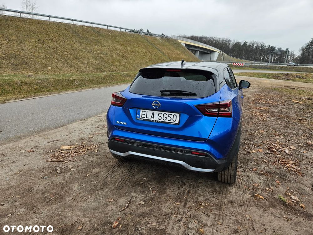 Nissan Juke 1.0 DIG-T Tekna - 9