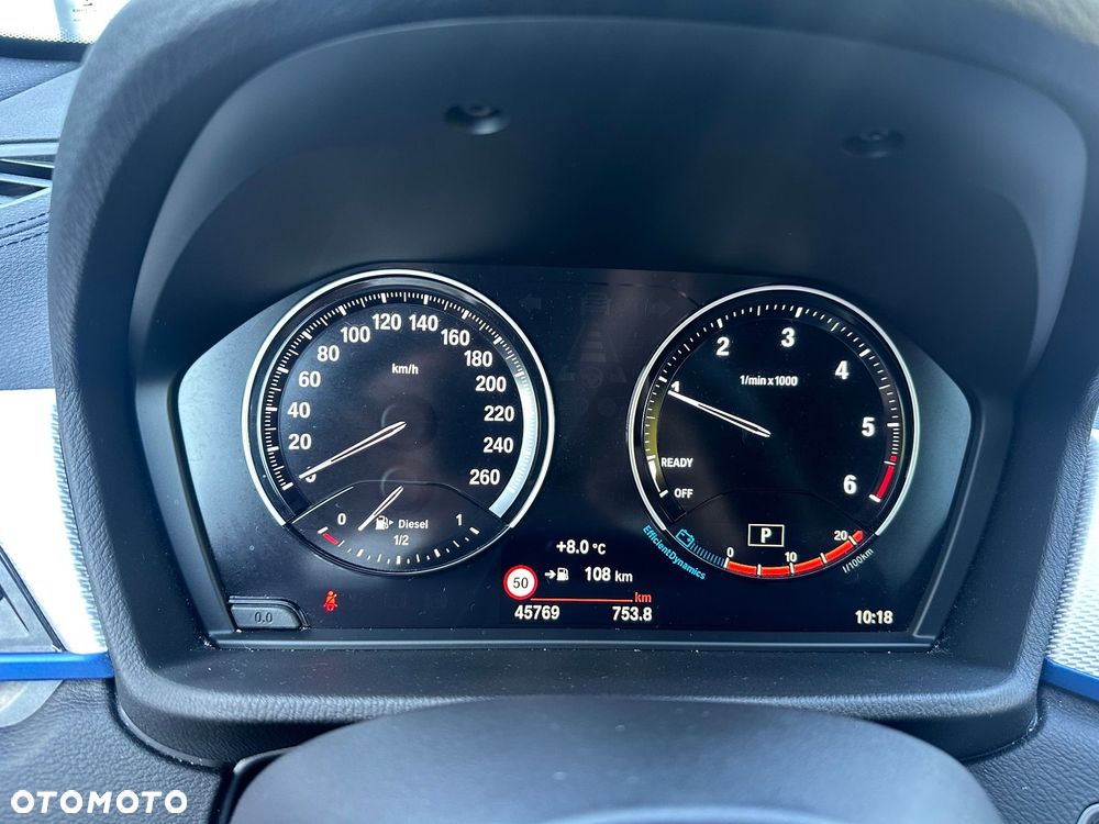 BMW X1 sDrive18d M Sport - 10