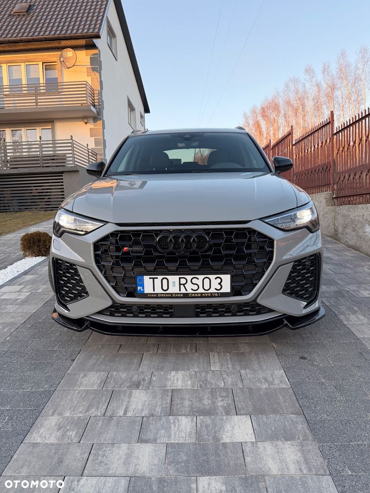 Audi RS Q3 - 4