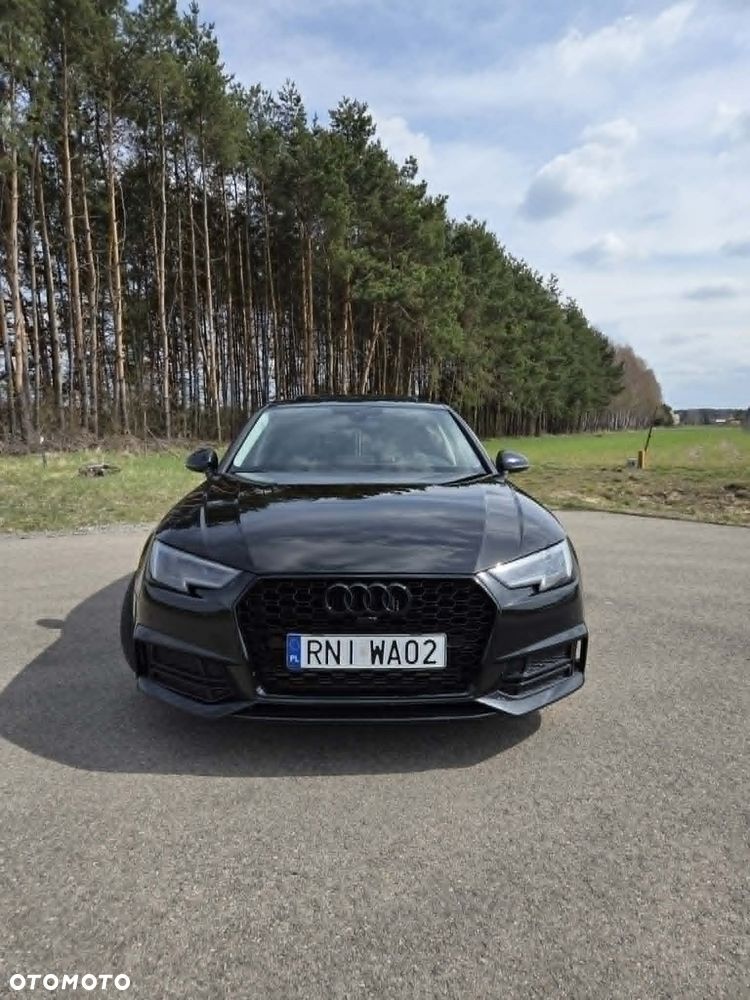 Audi A4 Limousine 2.0 TFSI quattro S tronic sport - 10