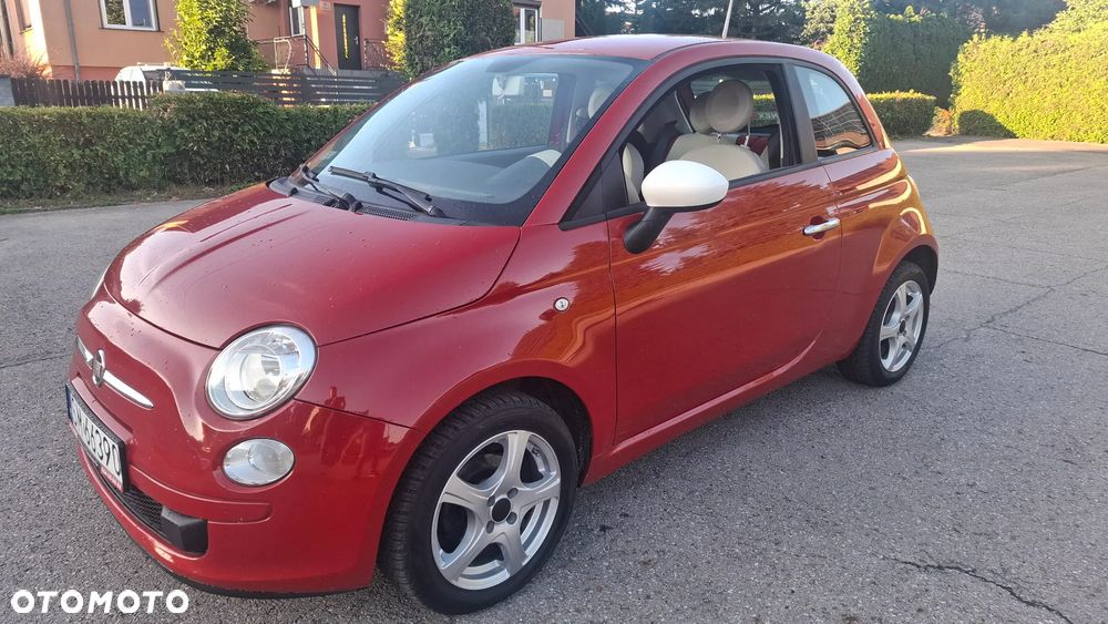 Fiat 500 1.2 8V Lounge - 4