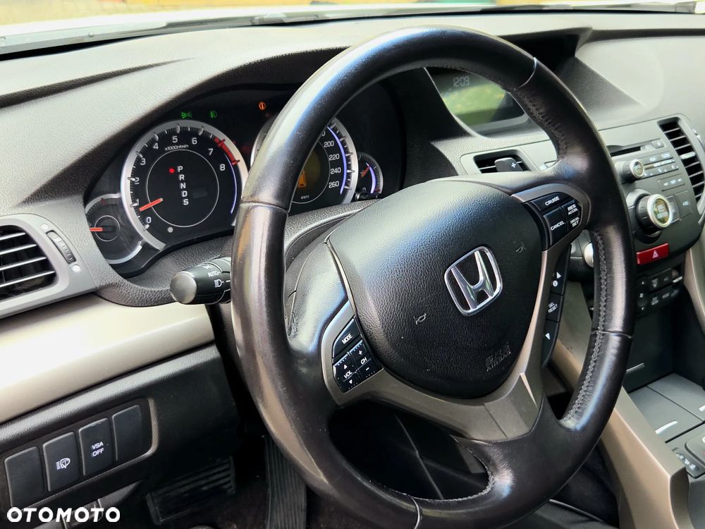 Honda Accord - 20