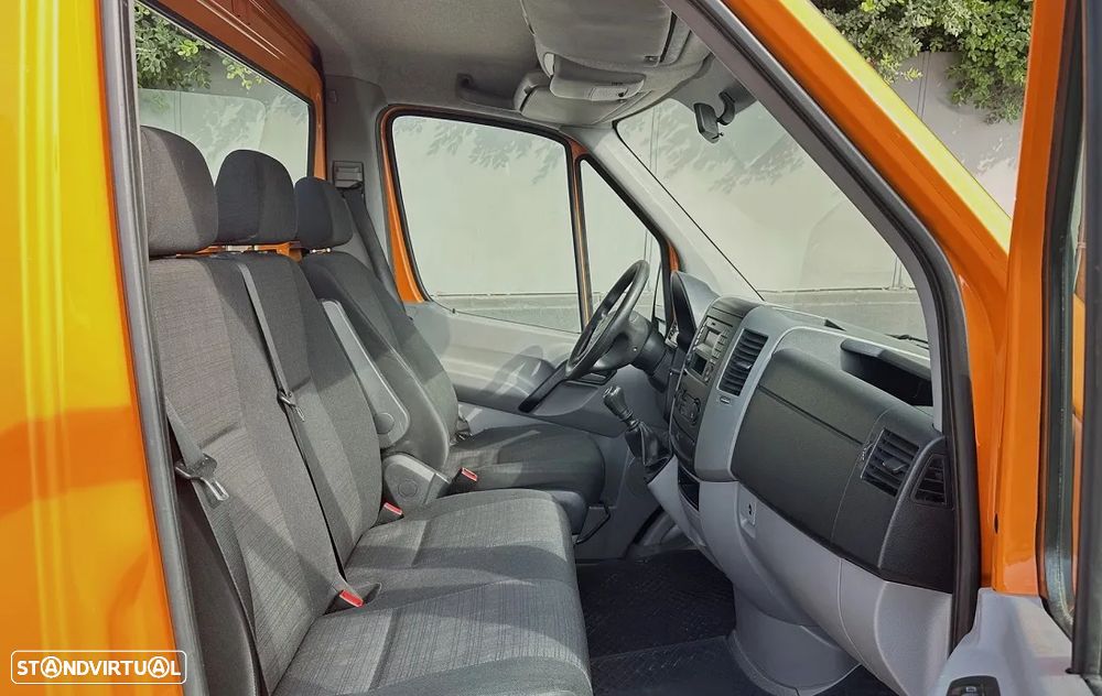 Mercedes-Benz Sprinter 313 CDI - 8
