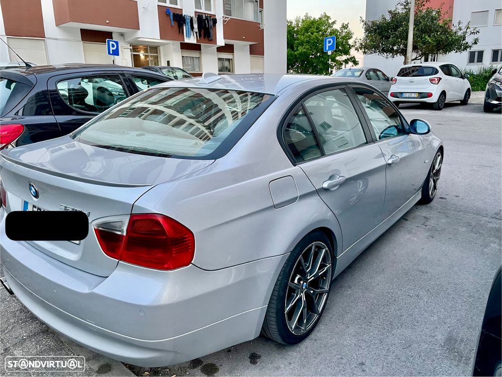 BMW 320 - 23