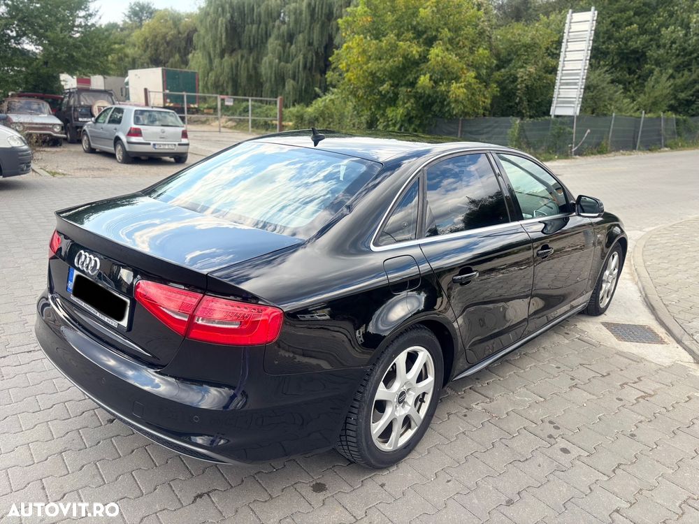 Audi A4 2.0 TDI quattro Stronic - 6