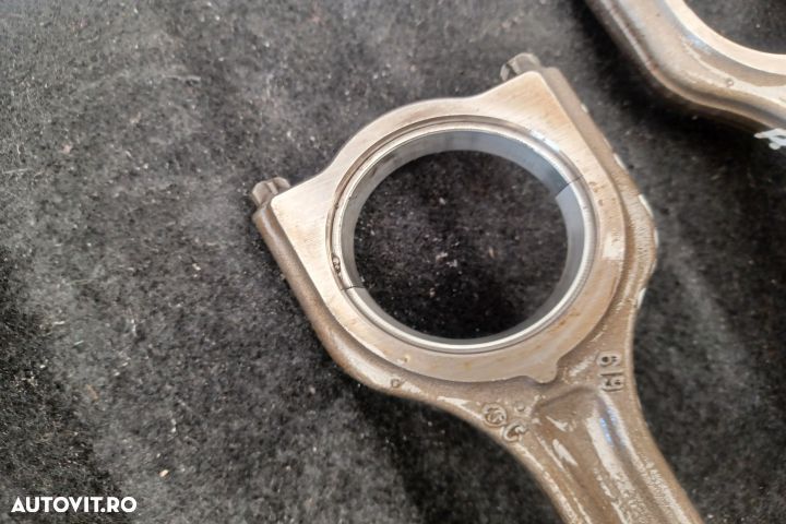 Piston motor 1.6 HDI E5 1.6 HDI E5 Peugeot 3008 1 [facelift] [2013 - - 5