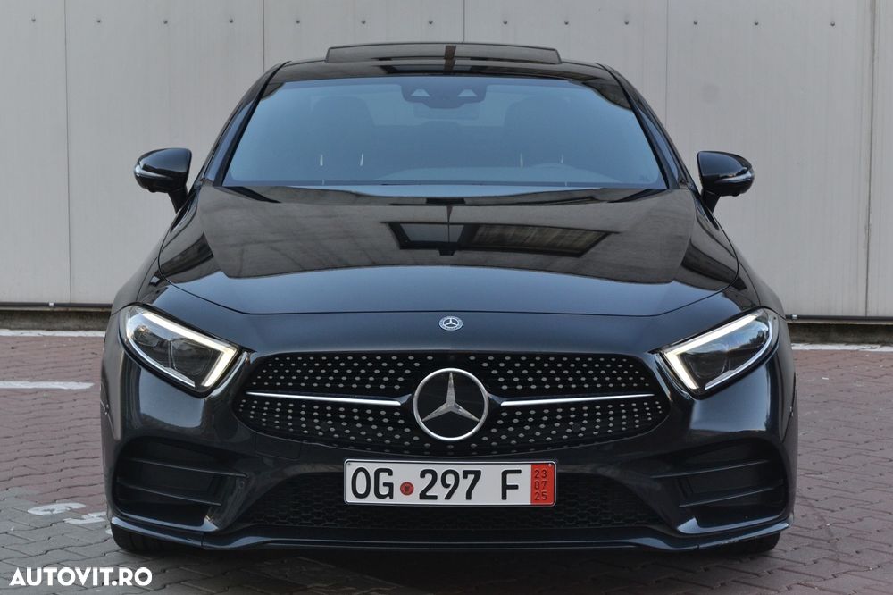 Mercedes-Benz CLS 300 d 9G-TRONIC AMG Line - 11