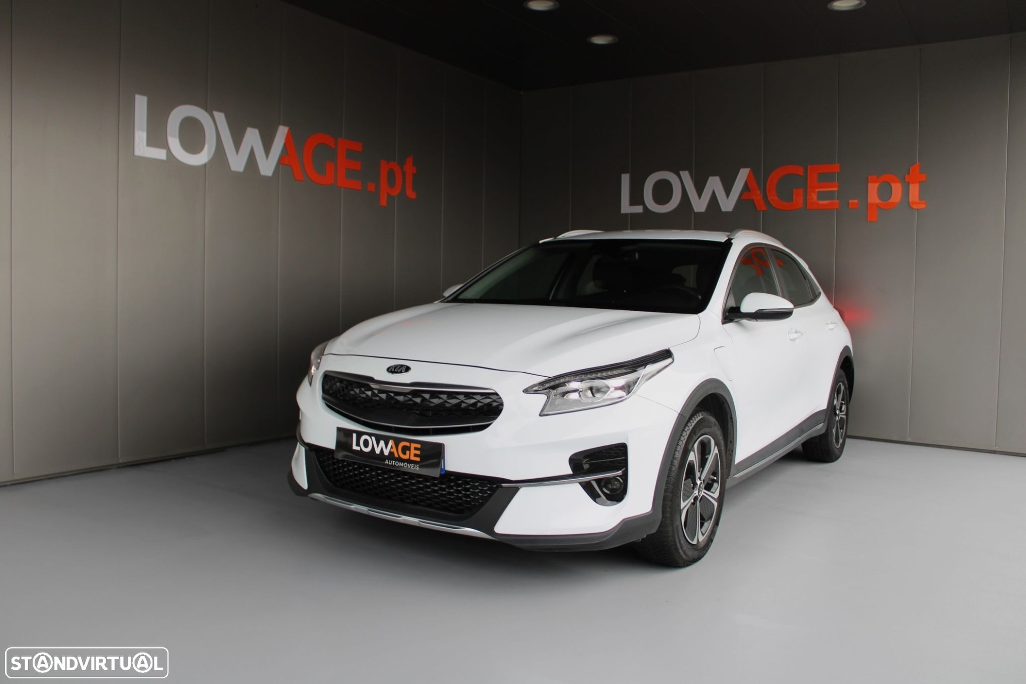 Kia XCeed 1.6 GDi PHEV Drive - 1