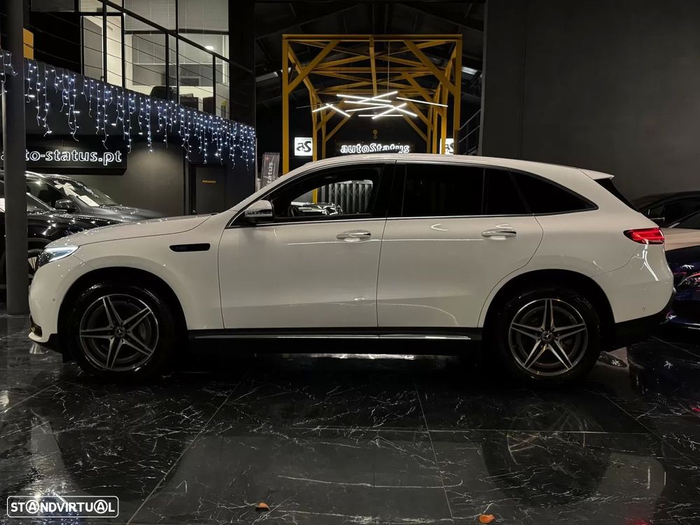 Mercedes-Benz EQC 400 4Matic AMG Line - 8