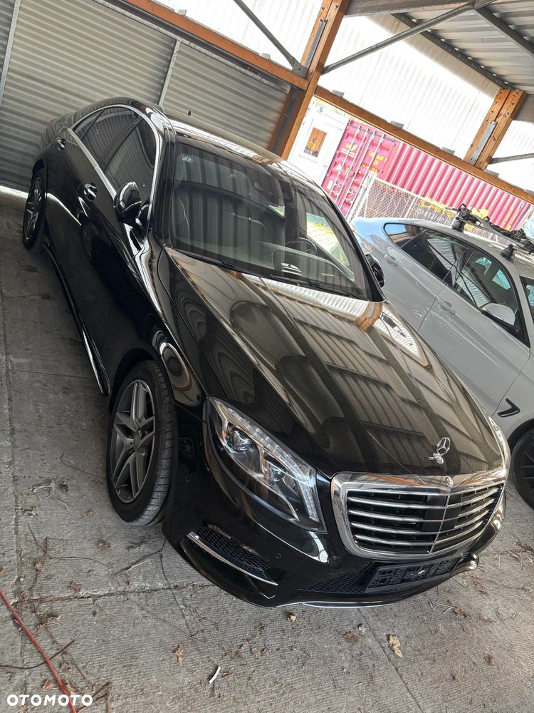 Mercedes-Benz Klasa S - 17