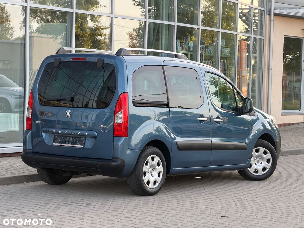 Peugeot Partner HDi FAP 90 Tendance - 3