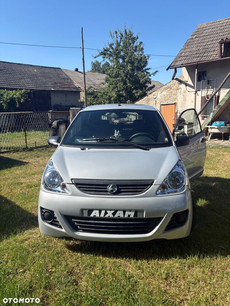 Aixam City - 1