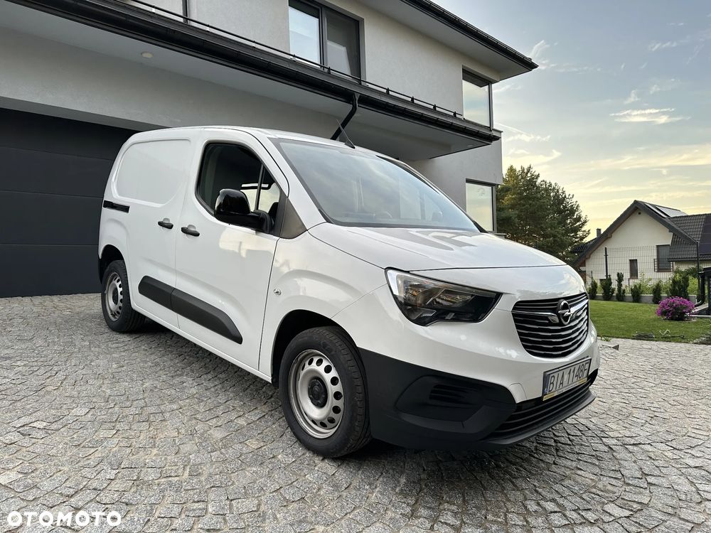 Opel Combo - 7
