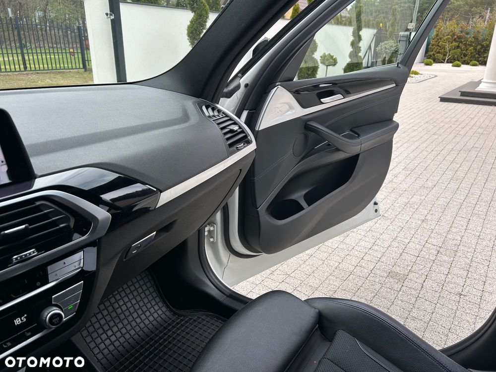 BMW X3 xDrive20d M Sport sport - 17