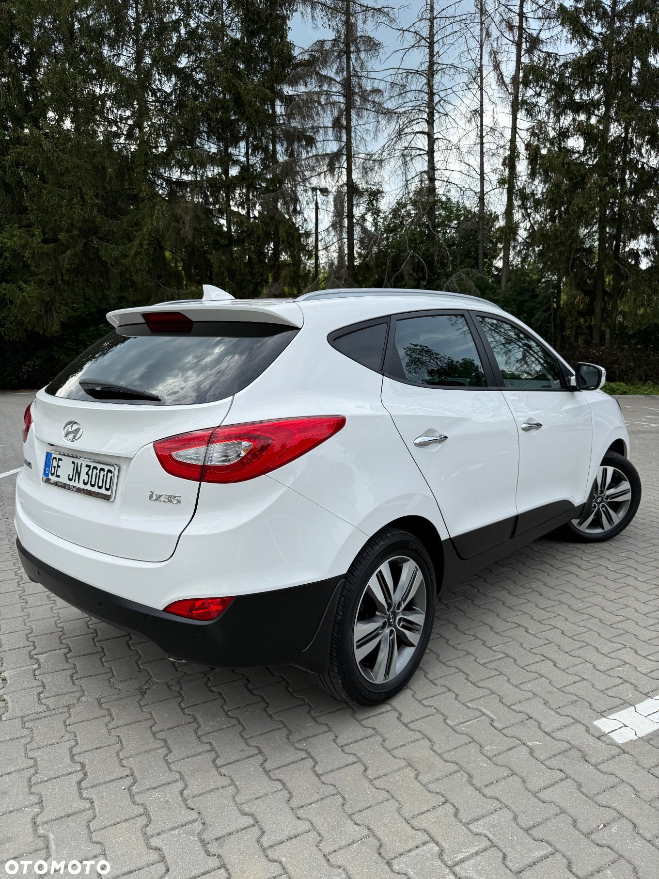 Hyundai ix35 2.0 GDI Premium 2WD - 22