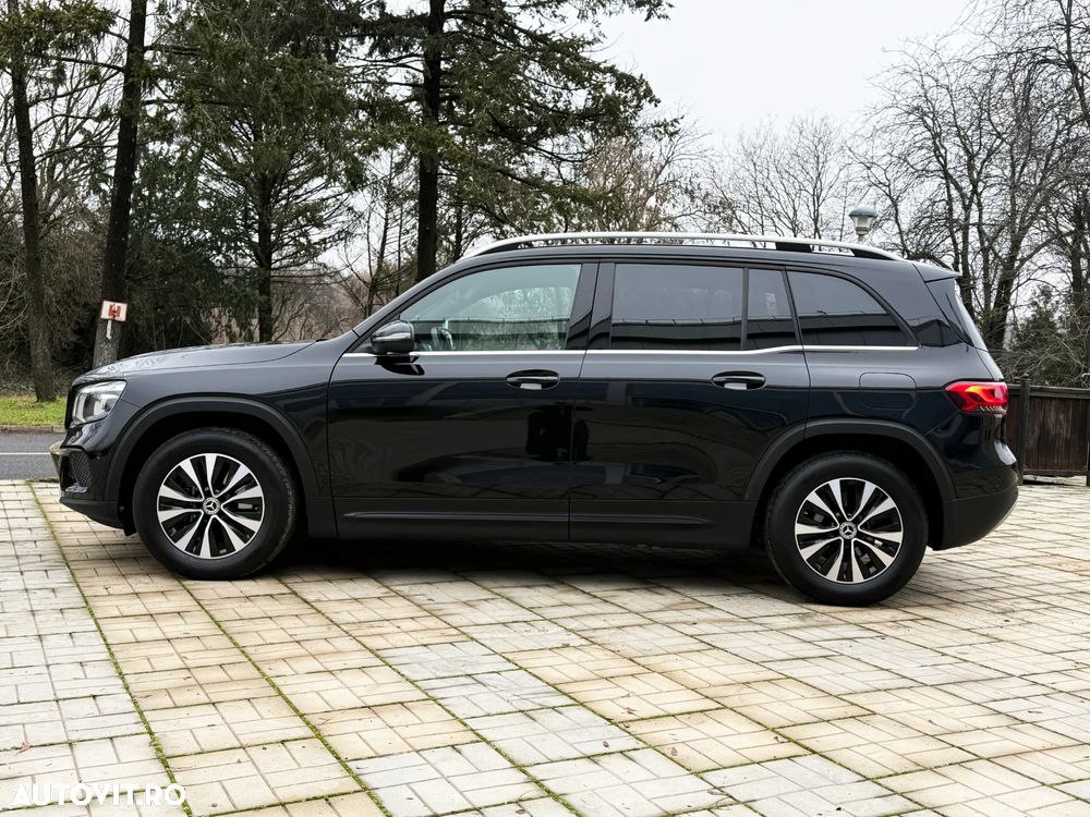 Mercedes-Benz GLB 200 d 4MATIC 8G-DCT Progressive - 11