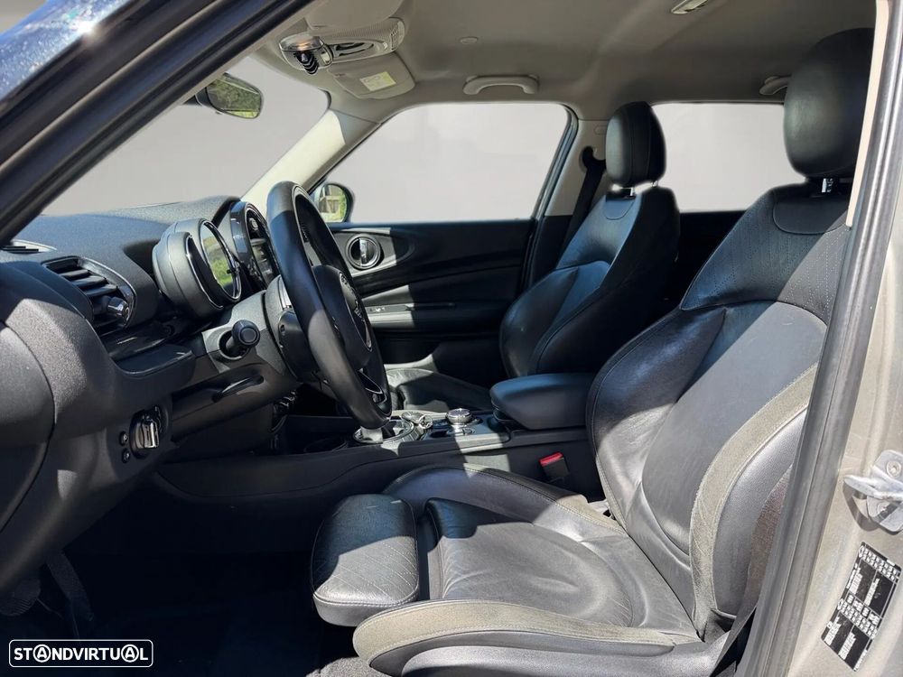 MINI Clubman Cooper D Sport Edition Auto - 7