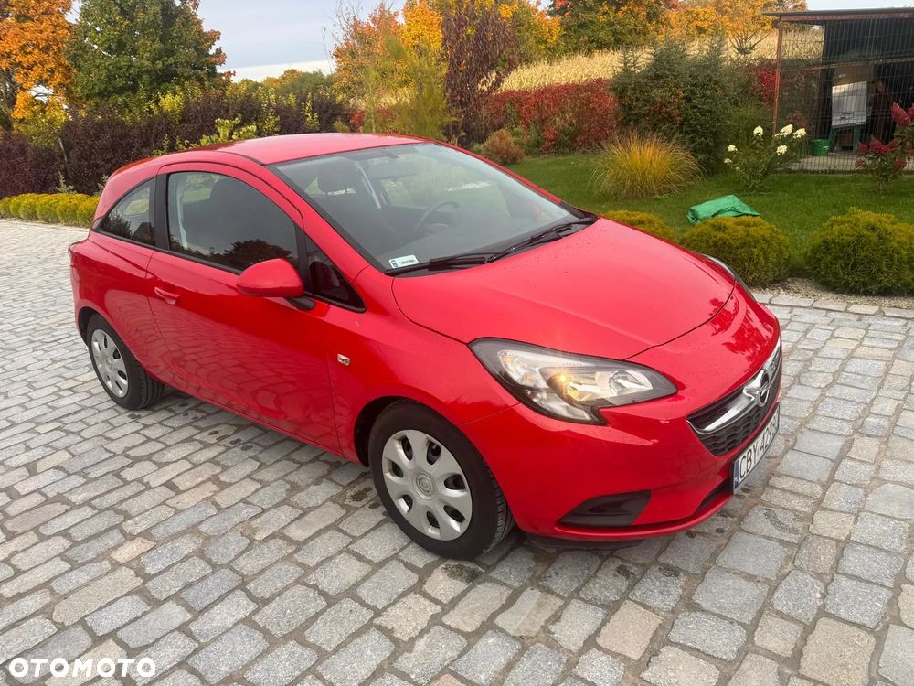 Opel Corsa 1.4 Enjoy - 10