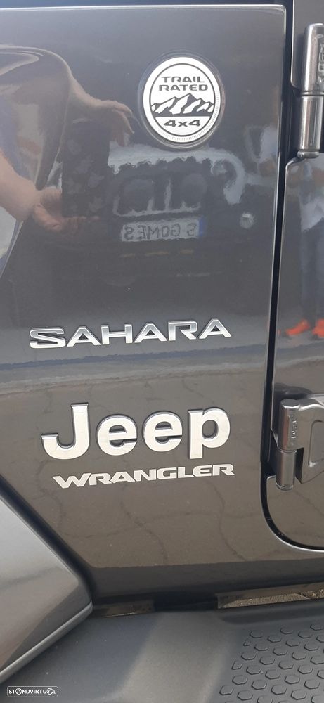 Jeep Wrangler - 6