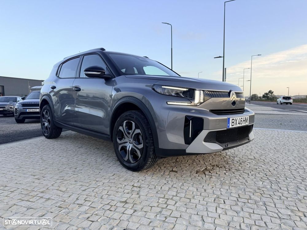 Citroën C3 1.2 Turbo You Pack Plus - 22