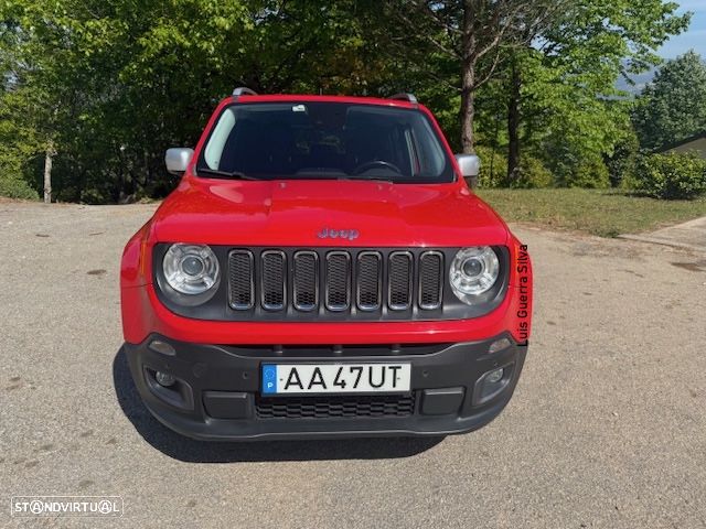 Jeep Renegade 1.4 MultiAir Limited - 2