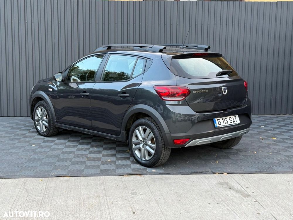 Dacia Sandero Stepway 2022 photo 4