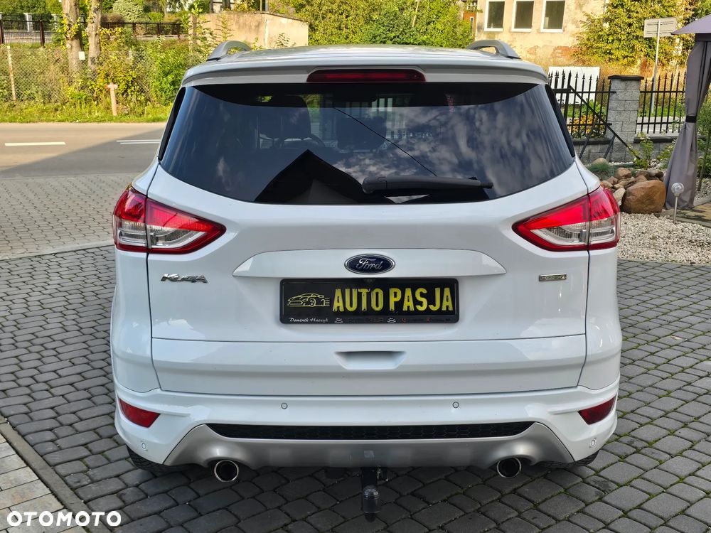 Ford Kuga 1.6 EcoBoost FWD Titanium Plus ASS - 11