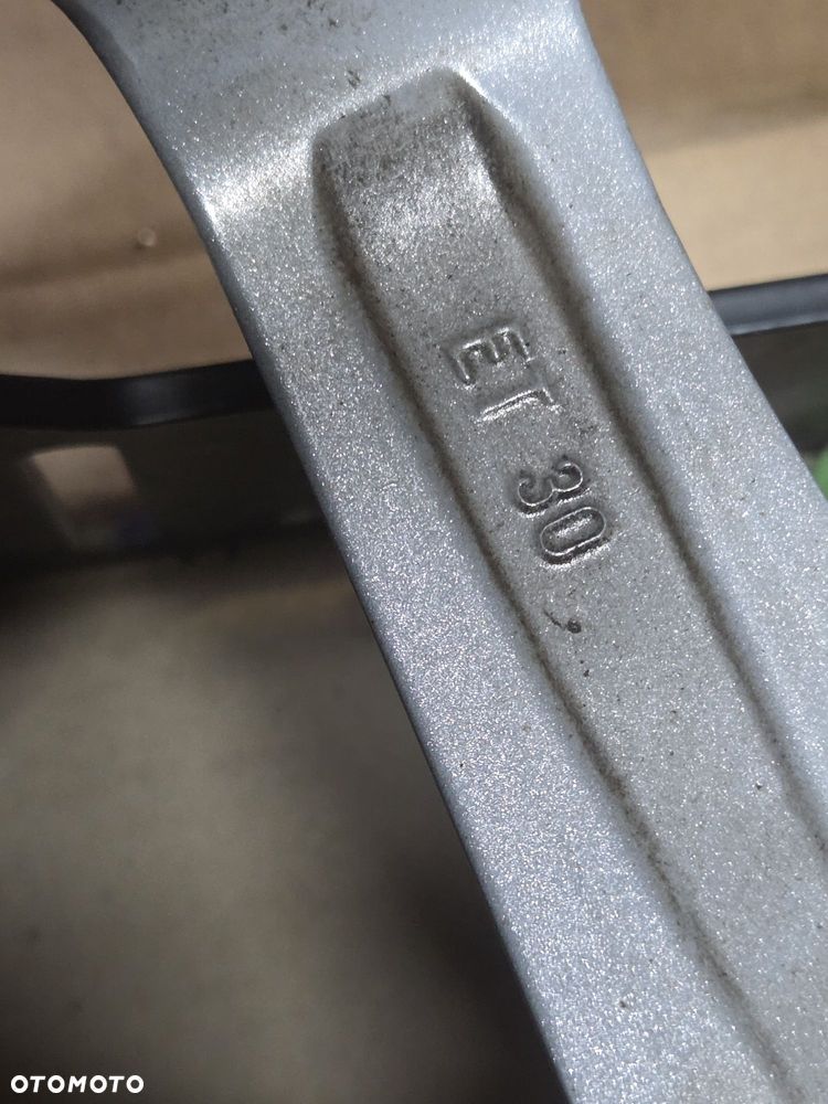 Felgi Aluminiowe 5x112 7,5Jx17 ET 30 Mercedes Audi Seat Skoda Volkswagen Bmw - 7