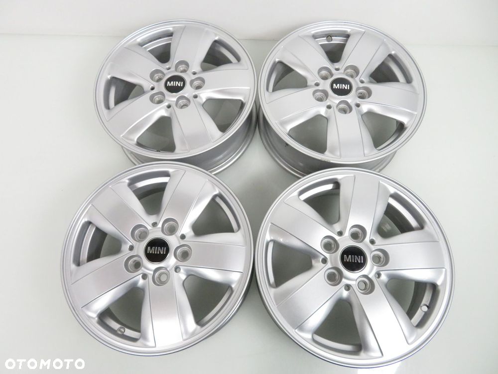 FELGA ALUMINIOWA MINI  6855101 15" 5.5" 5X112 46 - 1