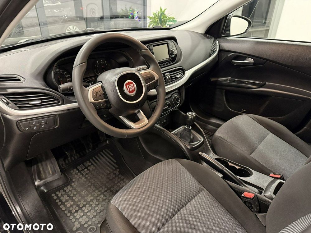 Fiat Tipo 1.4 T-Jet 16v S-Design - 15