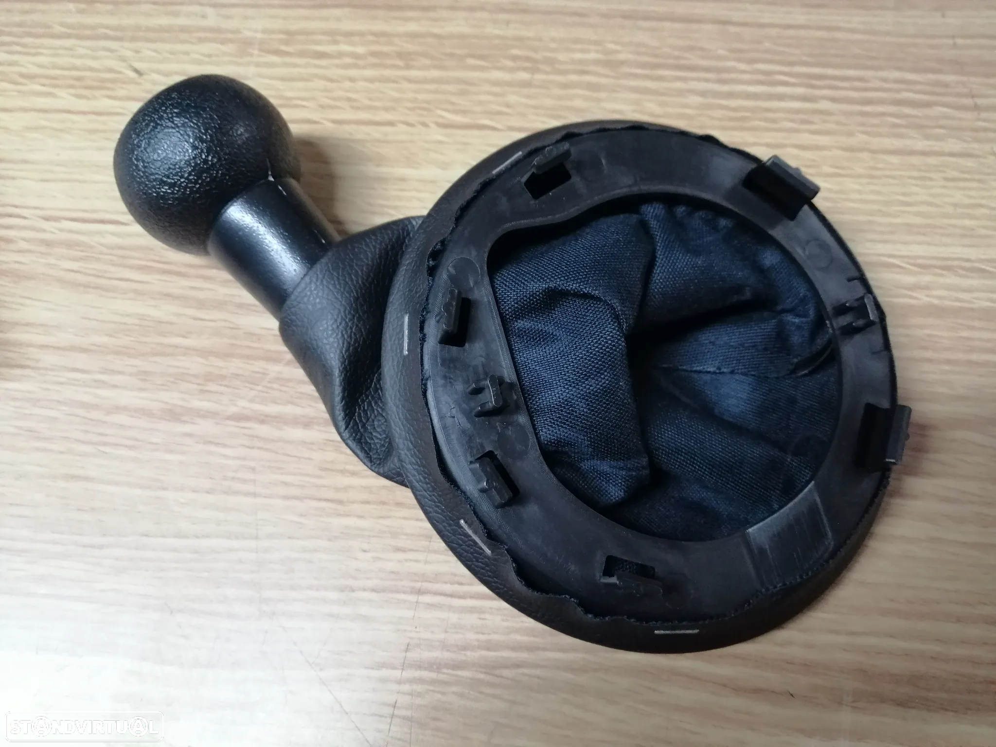Punho e fole das mudanças Peugeot Partner Citroen Berlingo B9 2008-- - 2