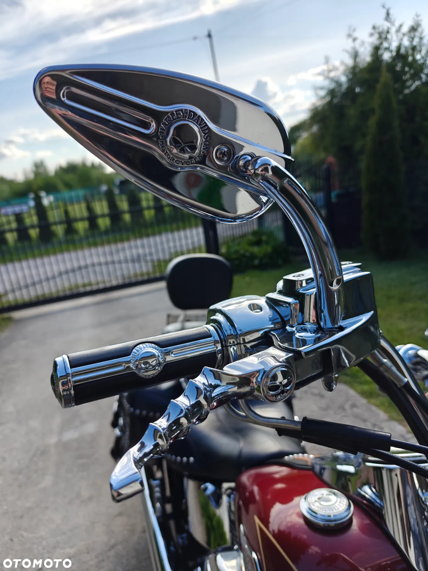 Harley-Davidson Softail Heritage Classic - 14