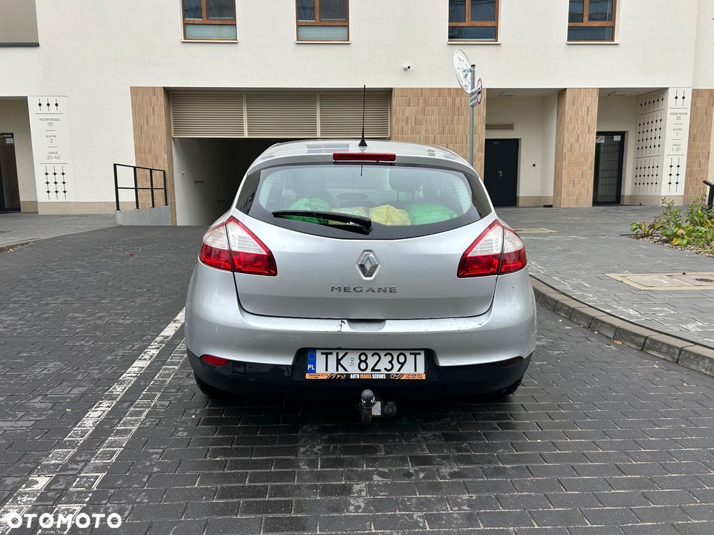 Renault Megane 1.6 16V Expression - 5