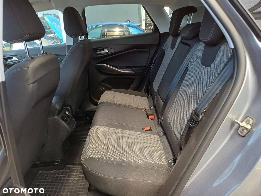 Opel Grandland X 1.2 T GPF Elegance S&S - 14