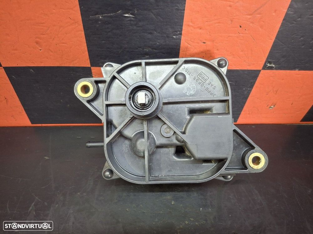 Atuador Da Caixa Velocidades Nissan Np300 Navara (D40) - 2