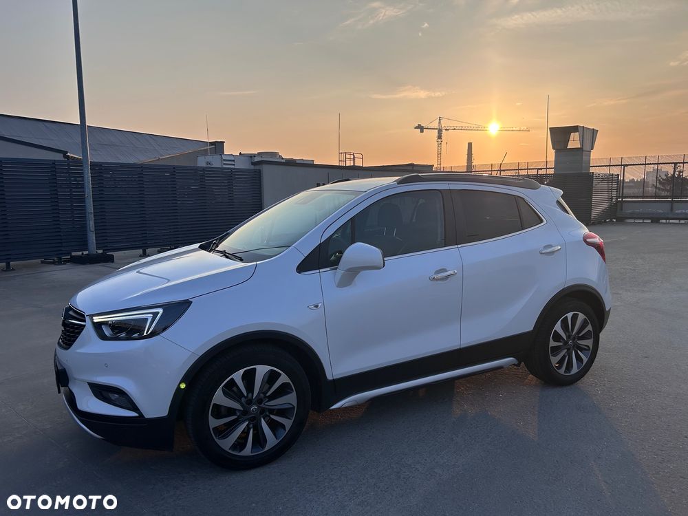 Opel Mokka X 1.4 Automatik Ultimate - 6