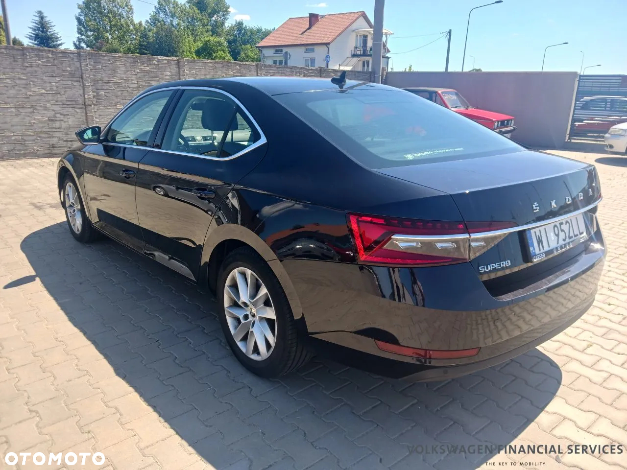 Skoda Superb 2.0 TDI SCR Ambition DSG - 8