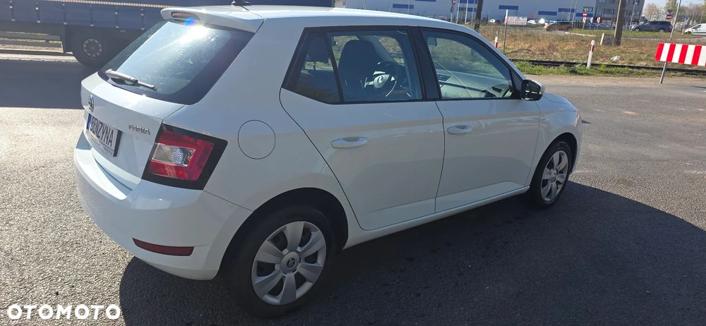 Skoda Fabia 1.0 MPI Active - 5