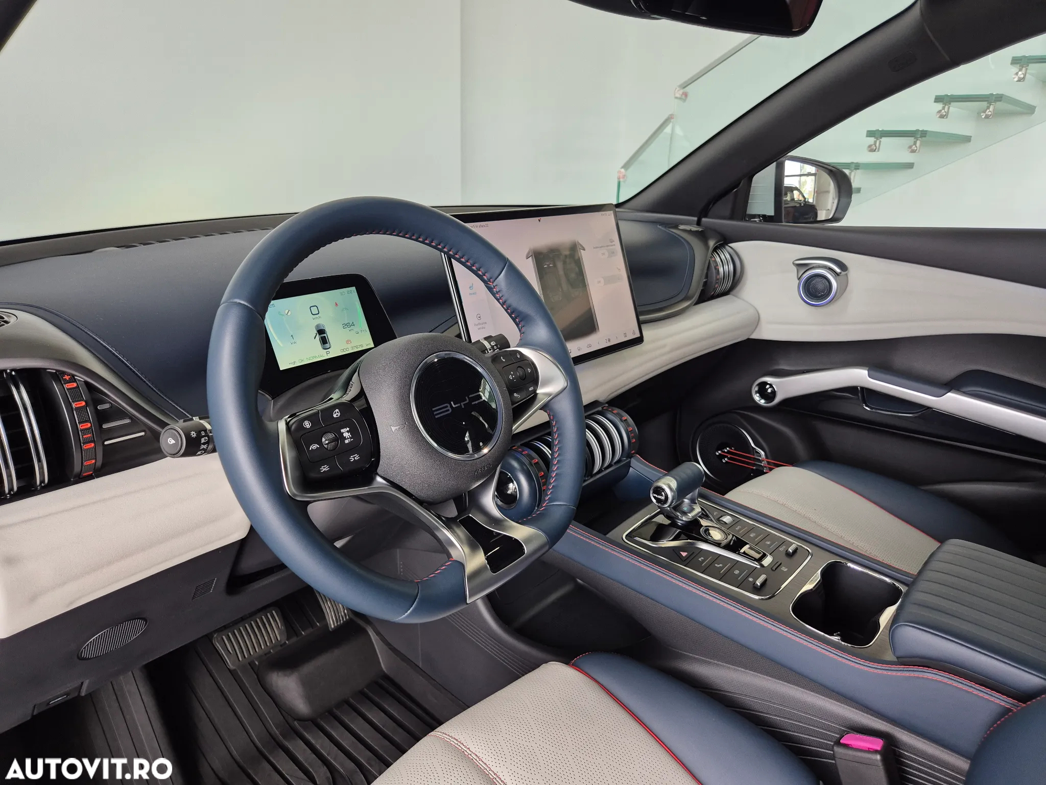 Byd Atto 3 Design - 20