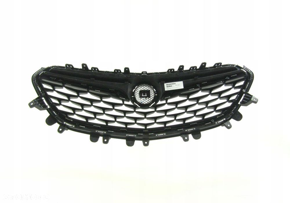 Atrapa chłodnicy / Grill + chrom Opel Mokka X 16 - 19 Komplet ! - 4