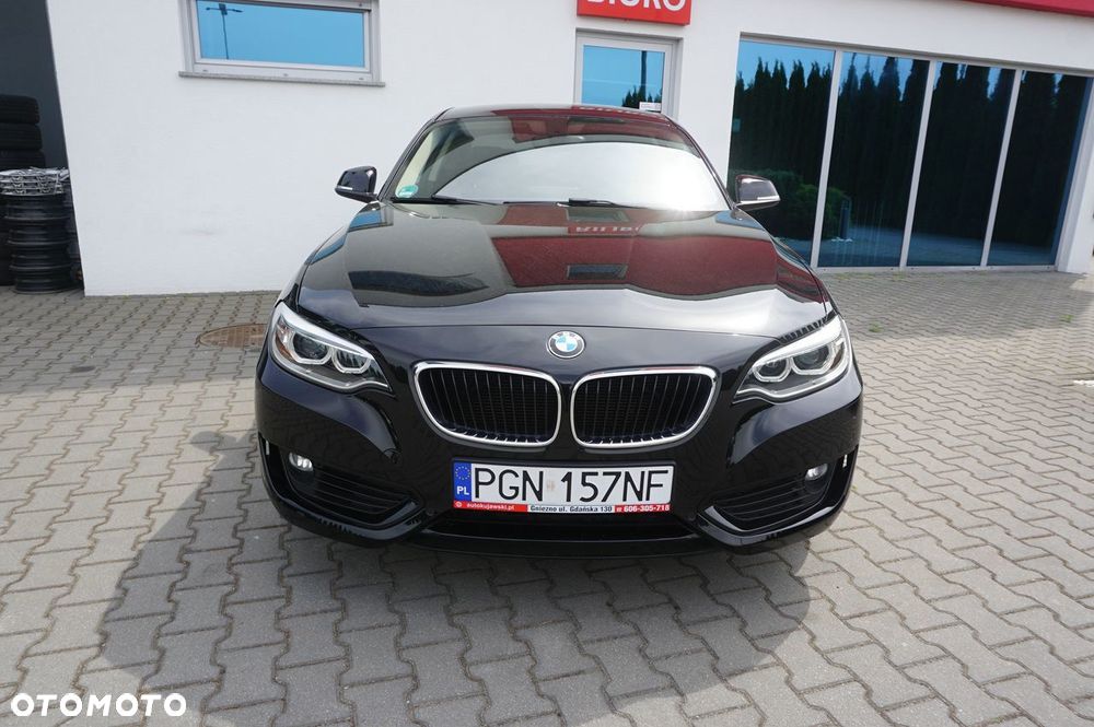 BMW Seria 2 218i Sport Line - 28