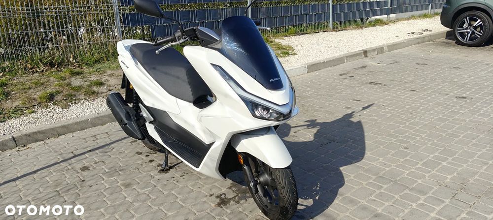 Honda PCX - 1
